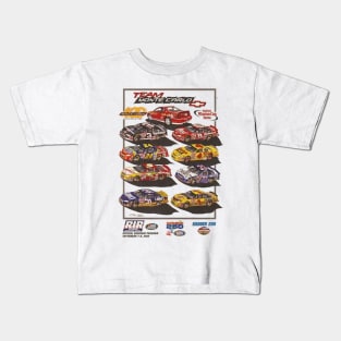 Nascar is awesome Kids T-Shirt